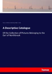 Cover von A Descriptive Catalogue