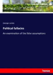 Cover von Political fallacies