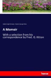 Cover von A Memoir