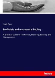Cover von Profitable and ornamental Poultry