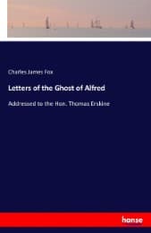 Cover von Letters of the Ghost of Alfred