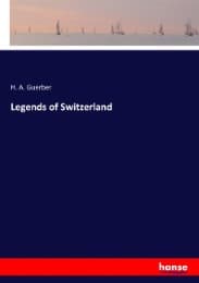 Cover von Legends of Switzerland