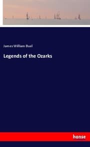 Cover von Legends of the Ozarks