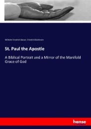 Cover von St. Paul the Apostle