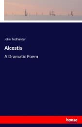 Cover von Alcestis
