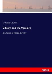 Cover von Vikram and the Vampire