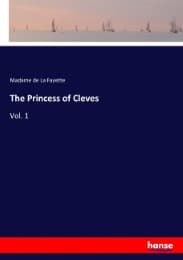 Cover von The Princess of Cleves