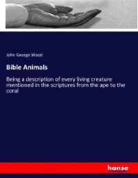 Cover von Bible Animals