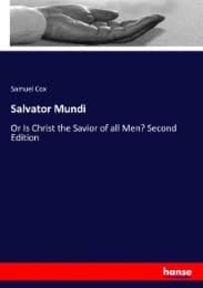 Cover von Salvator Mundi