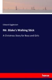 Cover von Mr. Blake's Walking Stick