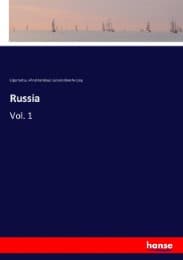 Cover von Russia