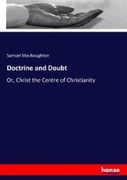 Cover von Doctrine and Doubt