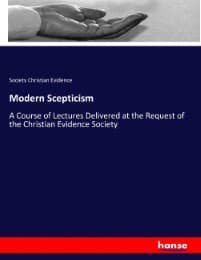Cover von Modern Scepticism
