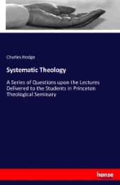 Cover von Systematic Theology