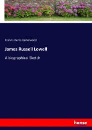 Cover von James Russell Lowell