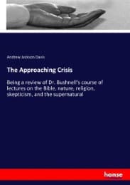 Cover von The Approaching Crisis