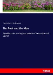 Cover von The Poet and the Man