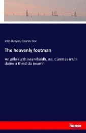 Cover von The heavenly footman