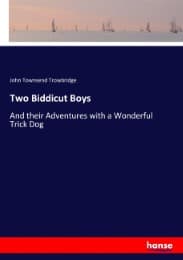 Cover von Two Biddicut Boys