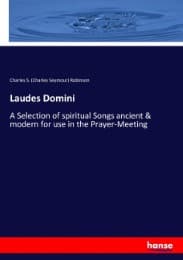 Cover von Laudes Domini