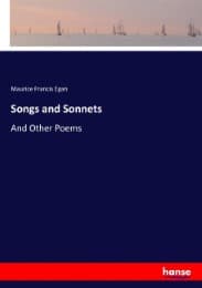 Cover von Songs and Sonnets