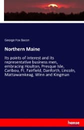 Cover von Northern Maine