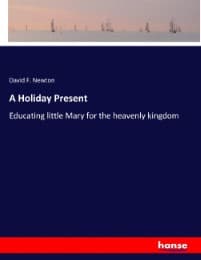 Cover von A Holiday Present