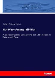 Cover von Our Place Among Infinities