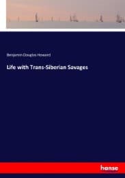 Cover von Life with Trans-Siberian Savages