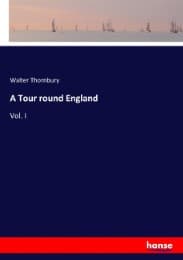 Cover von A Tour round England