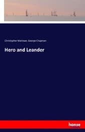 Cover von Hero and Leander