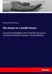 Cover von The Ocean as a Health Resort