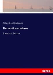 Cover von The south sea whaler