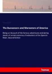 Cover von The Buccaneers and Marooners of America