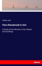 Cover von Flora Macdonald in Uist