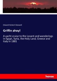 Cover von Griffin ahoy!