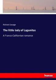 Cover von The little lady of Lagunitas