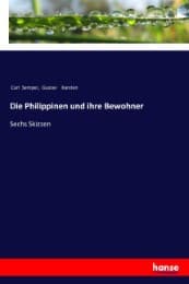 Cover von Die Philippinen und ihre Bewohner