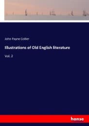 Cover von Illustrations of Old English literature