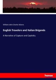 Cover von English Travelers and Italian Brigands