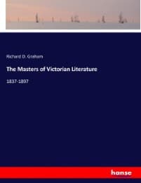 Cover von The Masters of Victorian Literature