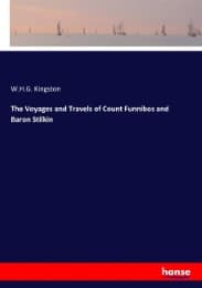 Cover von The Voyages and Travels of Count Funnibos and Baron Stilkin