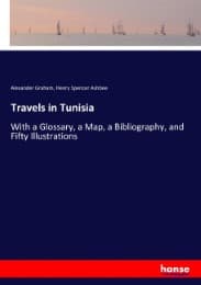 Cover von Travels in Tunisia