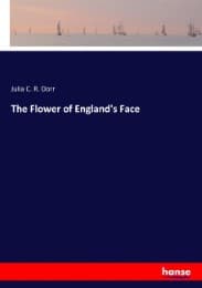 Cover von The Flower of England's Face