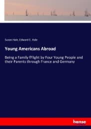 Cover von Young Americans Abroad