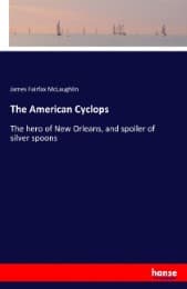 Cover von The American Cyclops