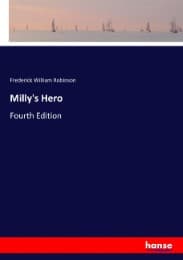 Cover von Milly's Hero