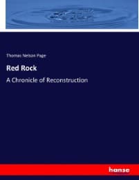 Cover von Red Rock