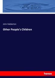 Cover von Other People's Children