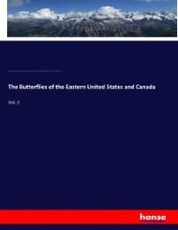 Cover von The Butterflies of the Eastern United States and Canada